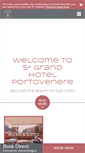 Mobile Screenshot of portoveneregrand.com